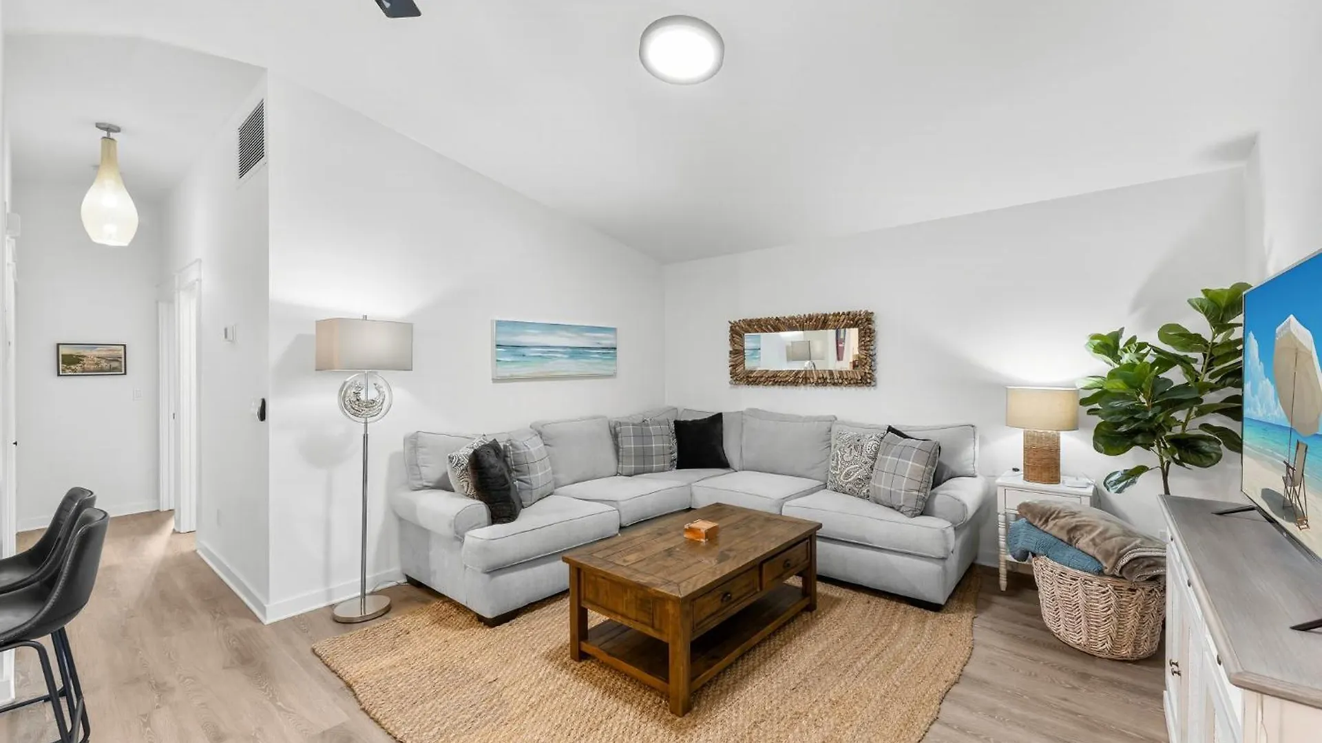 Holiday home Aqua Believe It Villa Panama City Beach