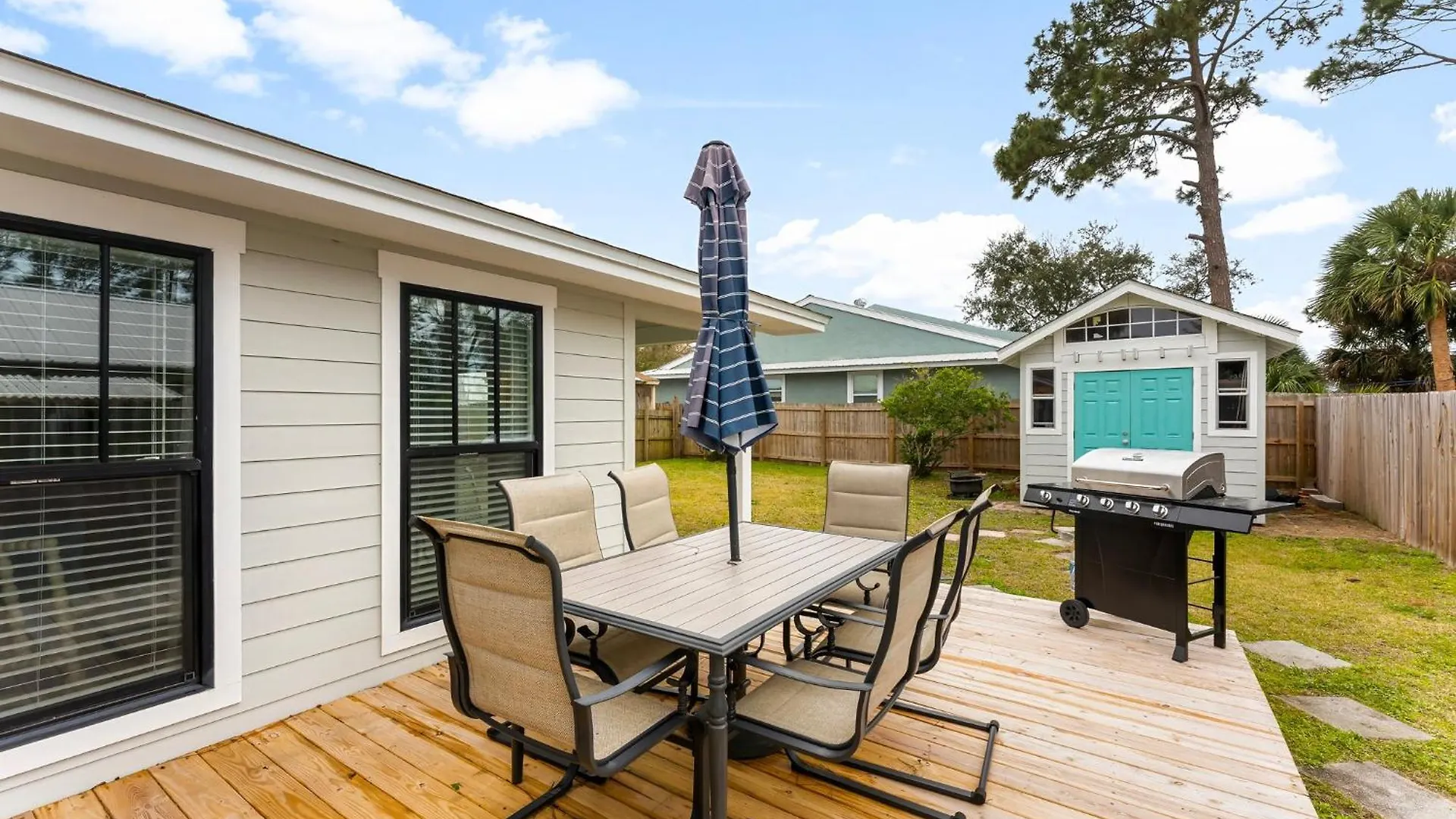 Aqua Believe It Villa Panama City Beach