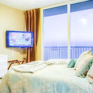 Exceptional Tidewater 2409 Overlooking The Gulf! Stunning! Panama City Beach